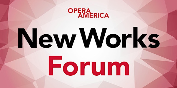 New Works Forum 2021