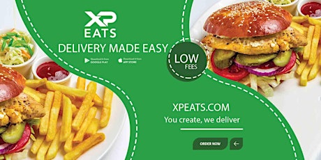 XP Eats: Share & Get Paid Info Session tickets