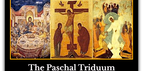Triduum (Holy Thursday, Good Friday, Holy Saturday) primary image