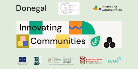 Innovating Communities : Donegal Local Launch primary image
