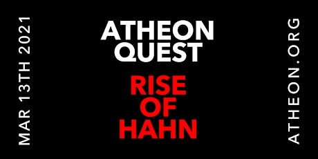 Atheon Quest: Rise of Hahn
