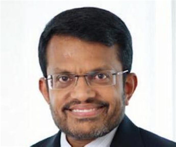 Fireside Chat with Monetary Authority of Singapore Managing Director, Mr Ravi Menon