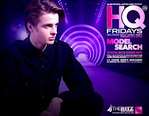 HQ Fridays at Ritz Lounge VIP 3rd Floor Access primary image