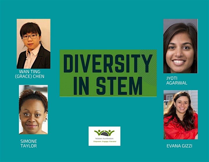 Diversity in STEM Panel image