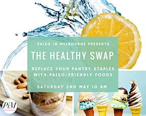 The Healthy Swap: Considering Paleo primary image