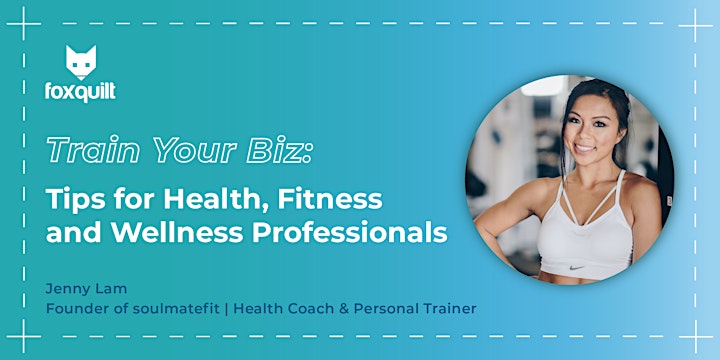  Train Your Biz: Tips for Health, Fitness & Wellness Professionals image 
