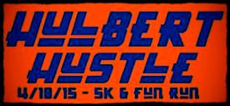 2015 Hulbert Hustle 5k & Fun Run primary image