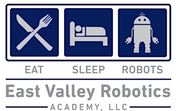 Robotics Spring Vacation Camp for children and parents      March 14 - 18  8:30am - 11:30am or 1:00pm - 4:00pm primary image