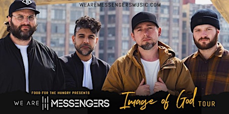 We are Messengers Concert primary image