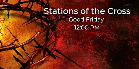 St. Elizabeth Seton Church | Good Friday Stations of the Cross primary image