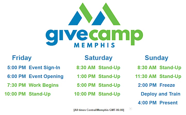 GiveCamp Memphis 2023 image