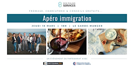 Primaire afbeelding van Apéro immigration