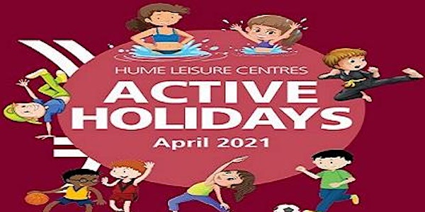 SALC - April Active Holidays for Children aged 5 - 13 years old