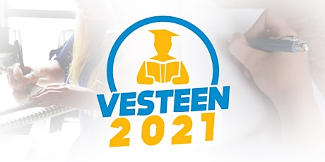 Imagem principal do evento Vestibular Bíblico Teen - Vesteen 2021