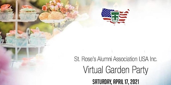 Virtual Garden Party