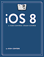 Free Class on iOS 8 Basics with Free eBook for attending primary image