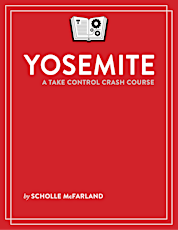 Free Class on Yosemite OS X Basics with Free eBook for attending primary image
