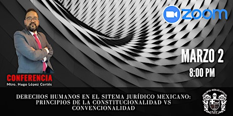 Imagen principal de Derechos Humanos en el sistema jurídico Mexicano: Principios d
