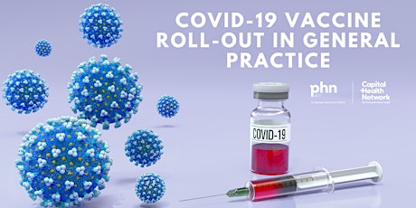 COVID-19 Vaccine Roll-out in General Practice primary image