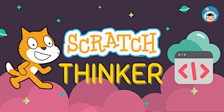 2021 June Holidays : ScratchThinker 8-Day Coding Camp (Age 7 - 12) primary image