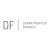 Logótipo de Department of Finance