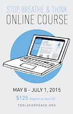 The Stop, Breathe & Think 8 Week Self-Guided Online Course primary image