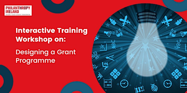 Training Workshop on Designing a Grant Programme