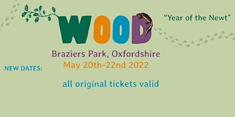 Wood Festival tickets