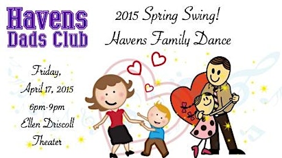 2015 SPRING SWING! HAVENS FAMILY DANCE primary image
