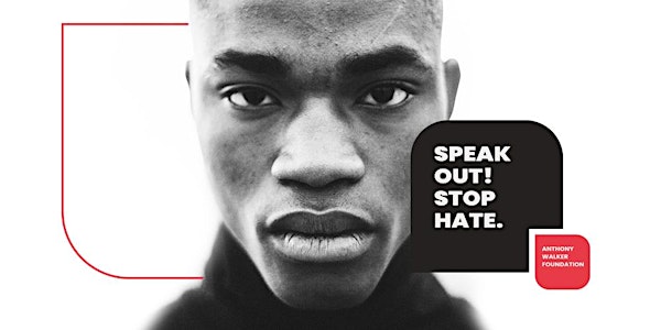 Speak Out! Stop Hate. Train the Trainer Session