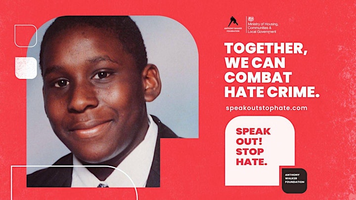 Speak Out! Stop Hate. Train the Trainer Session image