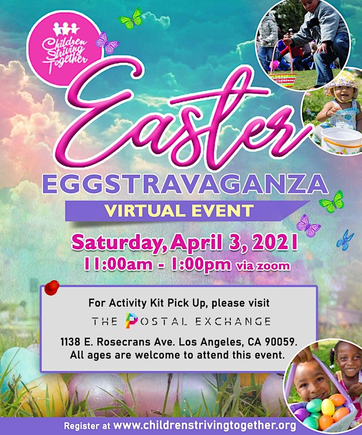 Easter Eggstravaganza image