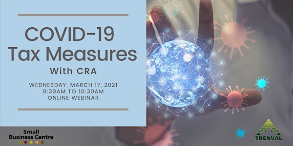 COVID-19  Tax Measures with CRA