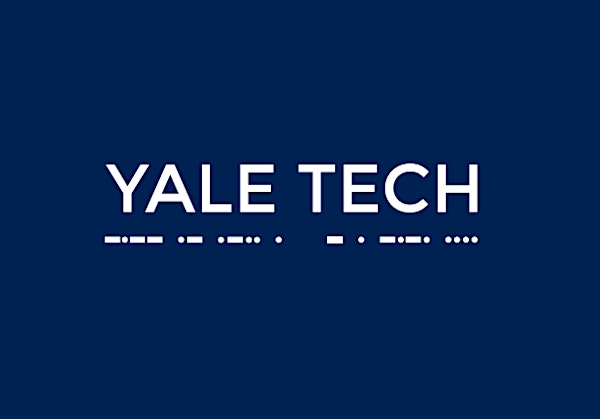 Yale Tech: Opening Reception for 2015 Conference