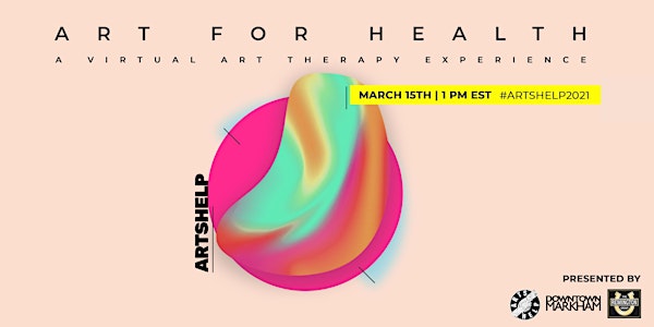 Art for Heath: A Virtual Art Therapy Experience