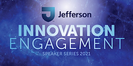 Innovation Engagement Speaker Series 2021 primary image