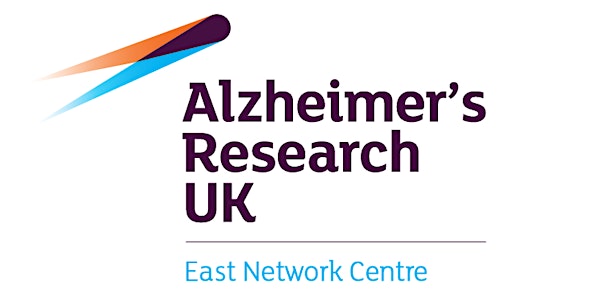 Alzheimer's Research UK East Network Public Talk