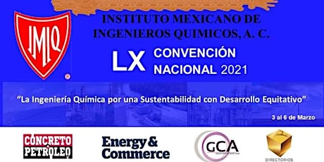 Imagen principal de LX Convencion Nacional IMIQ y Expoimiq Virtual