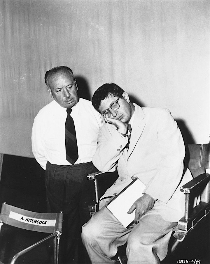 Hitchcock’s Composer: Bernard Herrmann and the Sound of Suspense image