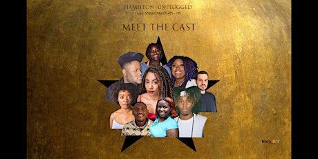 The BlackOUT Company Presents: Hamilton Unplugged