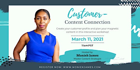 Hauptbild für Customer-Content Connection Workshop