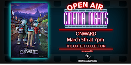 Onward | Open Air Cinema Nights
