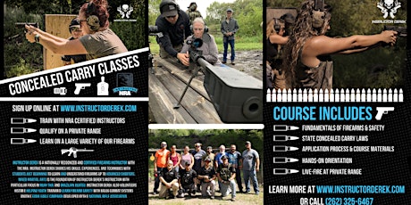 Illinois Concealed Carry Class