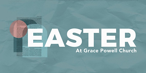 Easter Service Indoors @ 8 AM