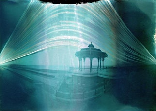 Brighton Solargraphs: Nick Sayers artist talk primary image