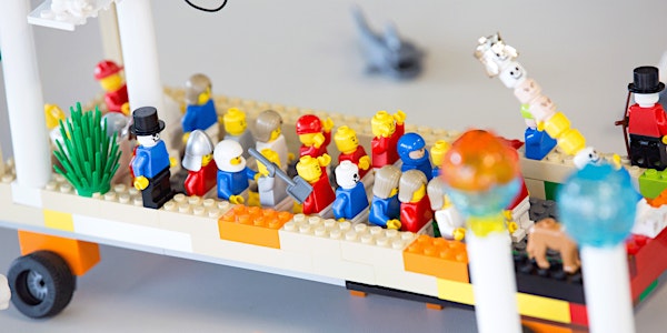Building cross-cultural intelligence - LEGO Serious Play workshop
