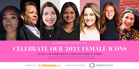 GC4W Circle International Women's Day Summit primary image