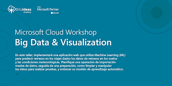Microsoft Cloud Workshop: Big Data & Visualization