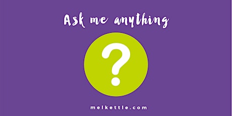 Ask me anything primary image