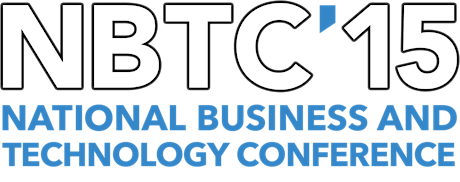 National Business and Technology Conference (NBTC'15): Momentum primary image